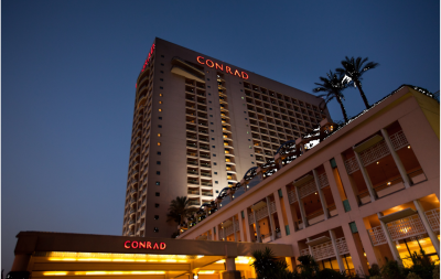 Conrad Hotel, Cairo