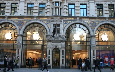 Apple Store, London