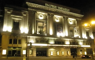 Empire Theatre, Liverpool
